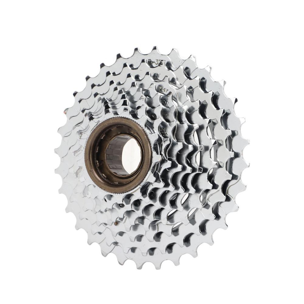 13-32T Bicycle Freewheel 8 Speed Bike Freewheel Sprocket Bike Threaded Flywheel Bike Maintenance