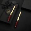 Office School Supplies Wooden Handle Letter Opener Envelopes Opener Express Opener Cut Paper Tool