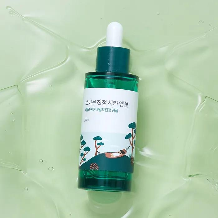 Успокаивающая ампула Cica Pine 50 мл