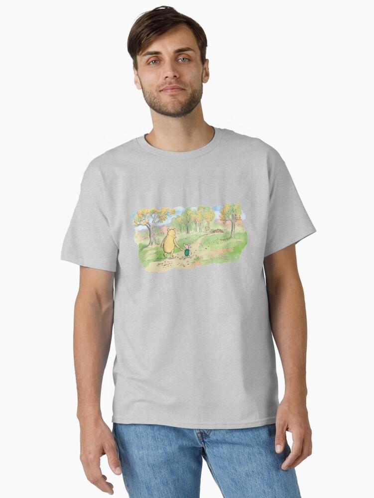 Winnie the Pooh Classic Winnie the Pooh Classic T-Shirt