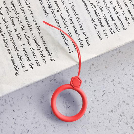 Универсальный ремешок для телефона на руку, мультяшный держатель для мобильного телефона, защита от потери