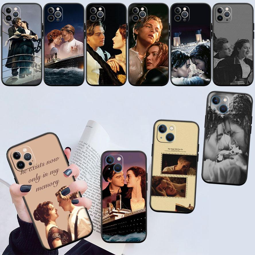 IK68 T-Titanic New High-End Shell Phone Case for Redmi Note 13 14 Pro+ Plus A3 A3X 13X 13C 13R 14S 14C 14R