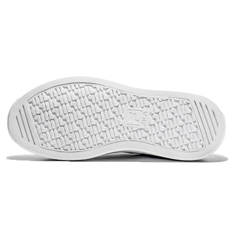 Fila Кеды Court Plumpy Низкие Белый/Черный 1TM01397D_147
