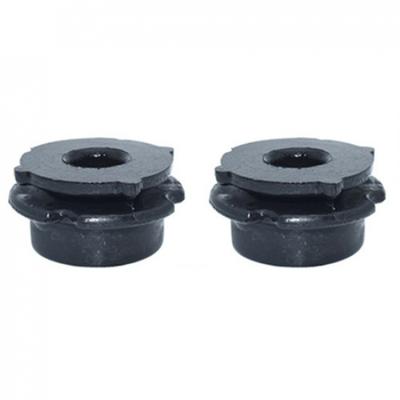 2x Резиновая втулка нижнего крепления радиатора Для Toyota Camry RAV4 16535-0H040