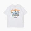 New Balance Half Club  Uni Nb Board Shop Short Sleeve Tee Semi Overfit Nbnefco243 10