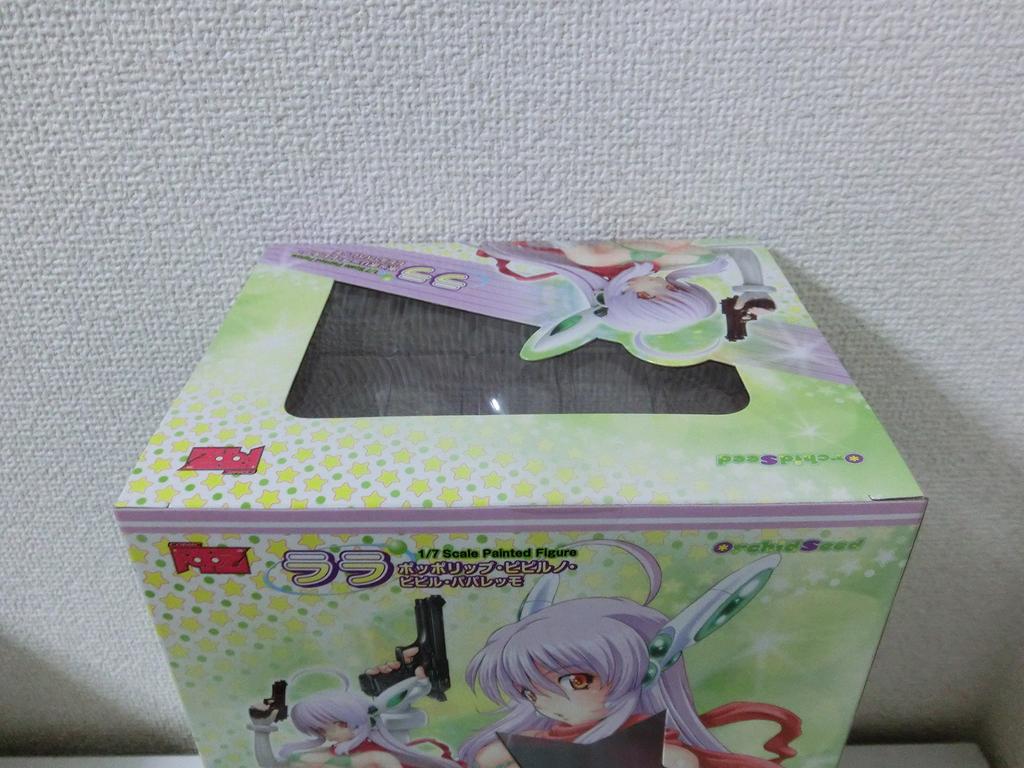 Lala Poppolip Pipirno Pipil Paparemo Лала чешуя ПВХ окрашенная отделка (1/7 продукта)