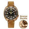 ADDIESDIVE Совершенно новый улучшенный вариант Часы AD2104 Модель с механизмом 8215 Сапфировое стекло Водонепроницаемость 20 Бар Автоматические механические наручные часы