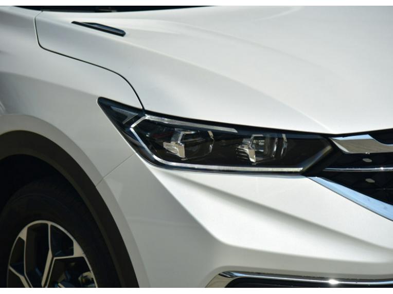 Крышка фары Dongfeng Fengshen AX7 2020-21 Прозрачный плафон и корпус.