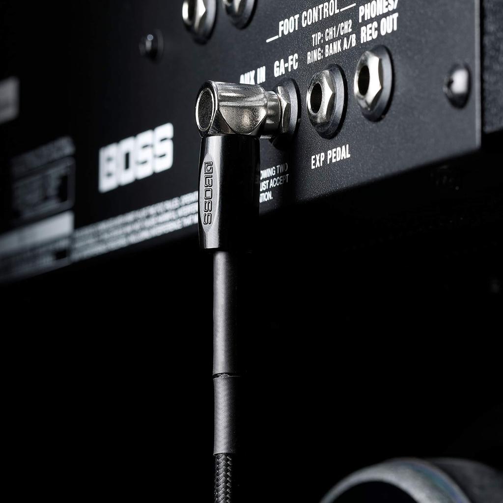 BOSS 1m SL TRS Cable Instrument Cable BCC-3-TRA