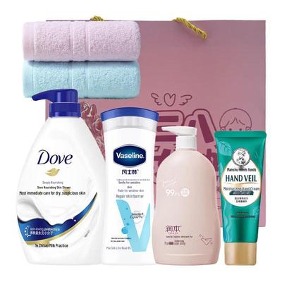 Подарочный набор Vaseline Complete Care