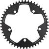 Wolf Tooth 130 BCD 5 Bolt Chainring 52T compatible with SRAM Flattop Chainring