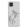 Phone Case For Samsung A13 A33 A35 A55 A73 A53 A23 A51 A71 A21S A12 A31 A41 A05s A03S A15 A25 A32 5G Cover Animal Art Horse