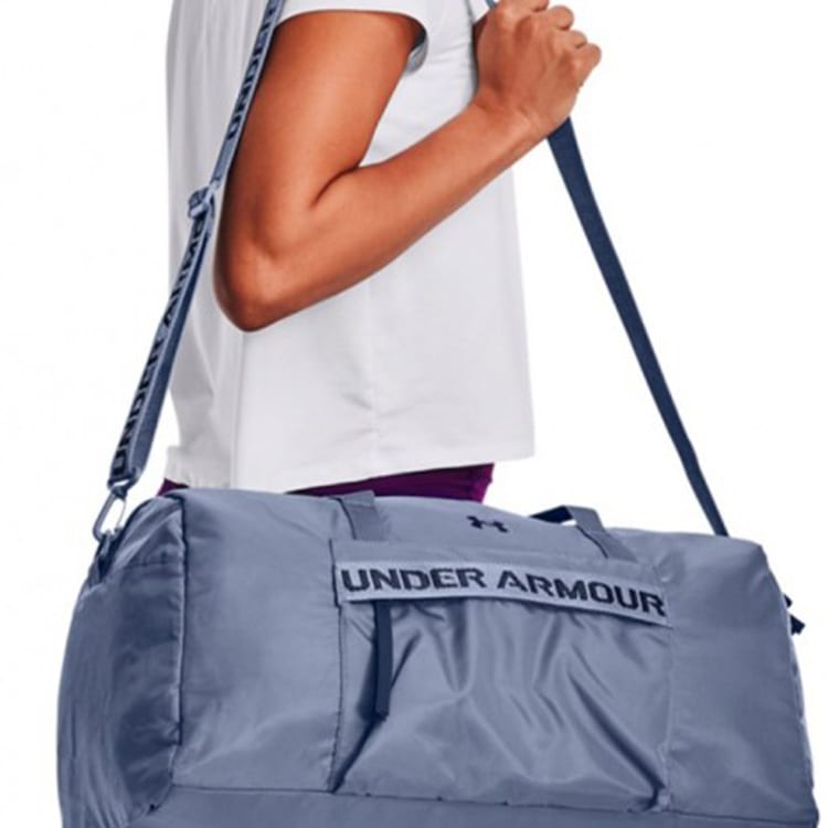 Under Armour Under Armour Polyester Gym Bag, Shoulder Bag, Crossbody Bag, Handbag Regular Unisex Blue 1369212-767