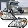 Подходит для 1996-2017 Freightliner Columbia Светодиодная сборка фар Модифицированные детали