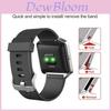 Силиконовый браслет премиум-качества, ремешок для смарт-часов Fitbit Blaze