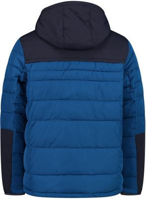 Куртка мужская CMP Lined Jacket (33K1627) бензин