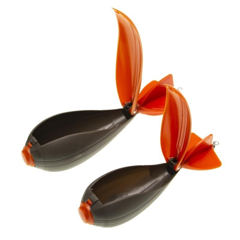 Рыболовная кормушка Инструмент для гнездования Позиционер для пеллетса Метатель прикормки Метатель наживок Поплавок-кормушка Держатель приманок Рыболовный аксессуар