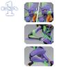 Doyusha Evangelion: New Theatrical Edition AMK Series EVA-01 Evangelion Unit-01, Approximately 20cm Tall, Pre-painted Plastic Model