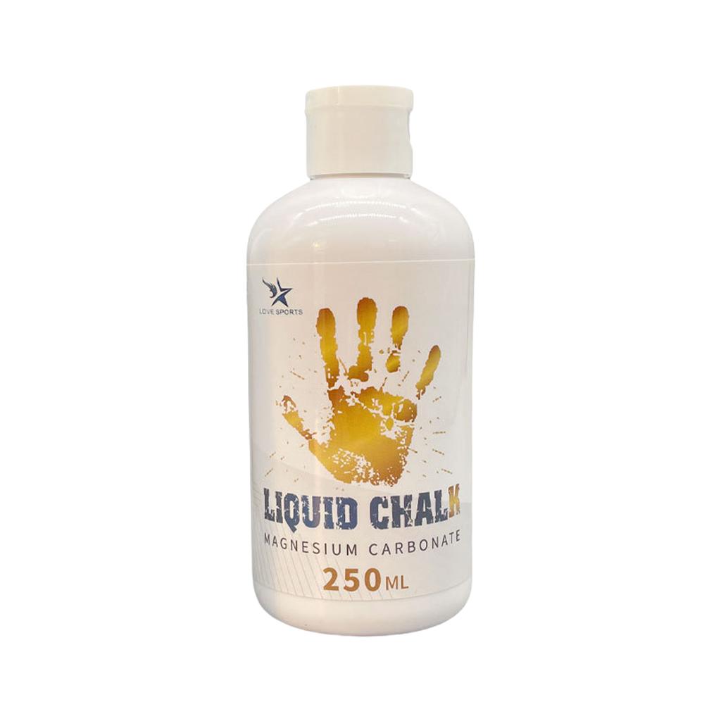 Liquid Magnesiums Chalk Powerlifting Liquid Gym Chalk Hand Grip Chalk For Gym Power Lifting Fitness & Strength Training
