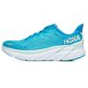 HOKA Clifton 8 Ibiza Blue Мужские кроссовки Scuba-Blue 1119393-IBSB