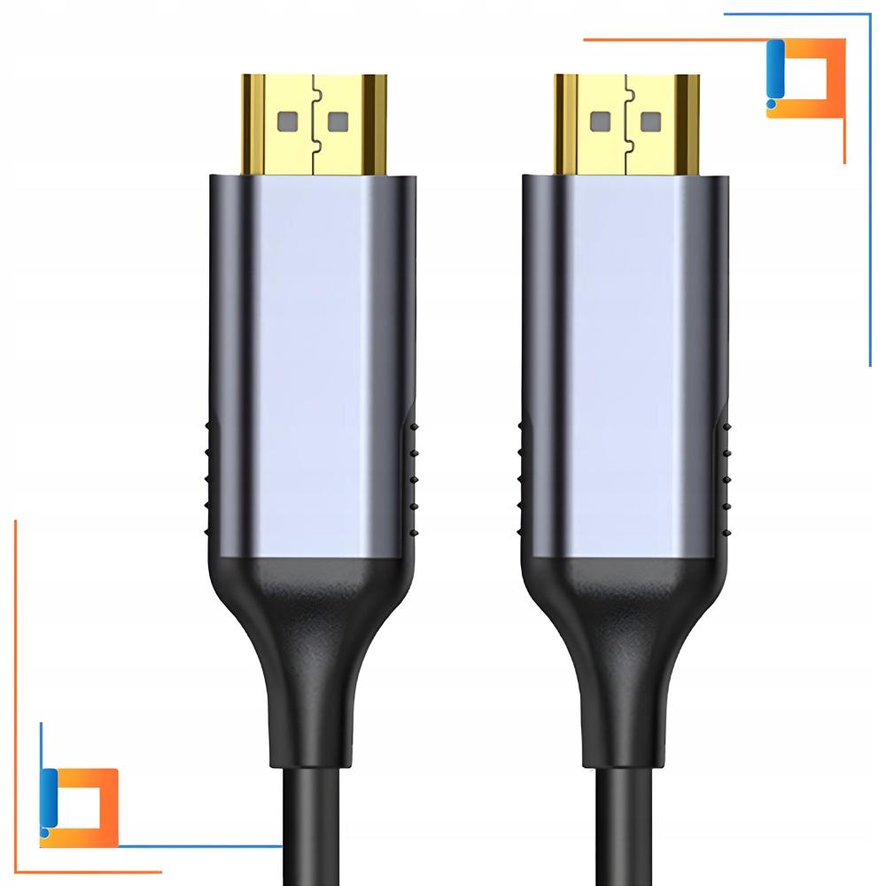 Co2 Hdmi 2.1 Cable Hdmi - Hdmi Hdr Earc Full Hd 4K 120Hz 8K 60Hz 2M