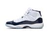 Kids' Sneakers Jordan 11 Retro UNC Win Like 82 (GS) White/University Blue-Midnight Navy