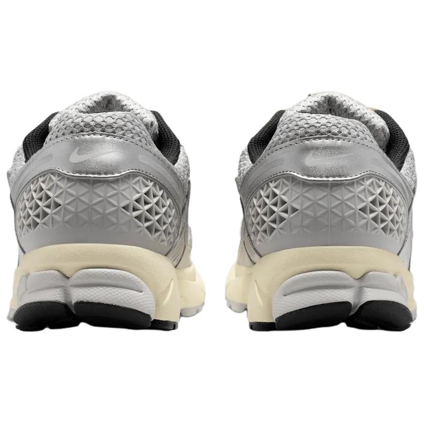Nike Кроссовки для бега Zoom Vomero 5 Унисекс Серый Серебристый IM3486-002