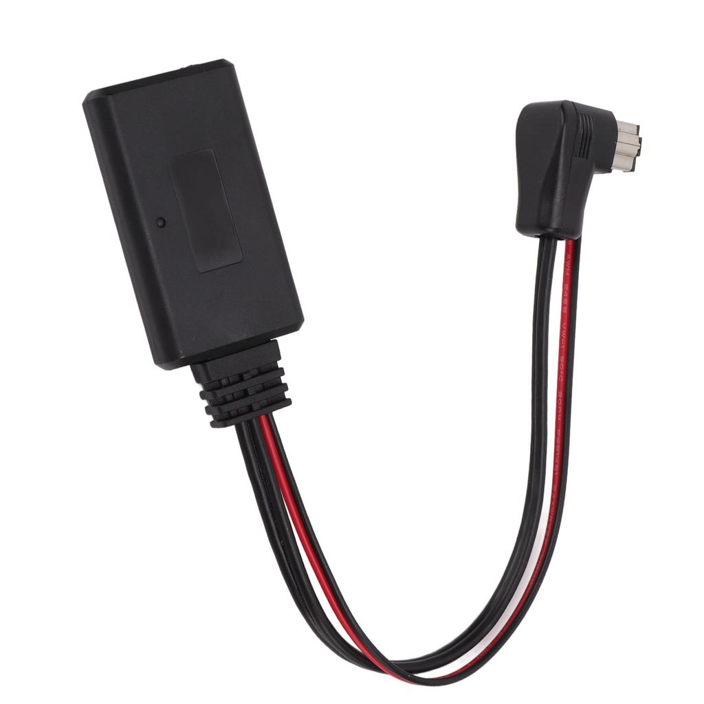 Автомобильный Bluetooth AUX модуль 11-контактный ABS термостойкий аудиоадаптер для радио PIONEER IP BUS вход