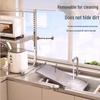 Yingbai 3-Tier Telescopic Kitchen Storage Shelf