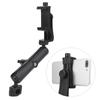Metal Motorcycle Camera Holder Handlebar Rearview Mirror Mount for Action Camera