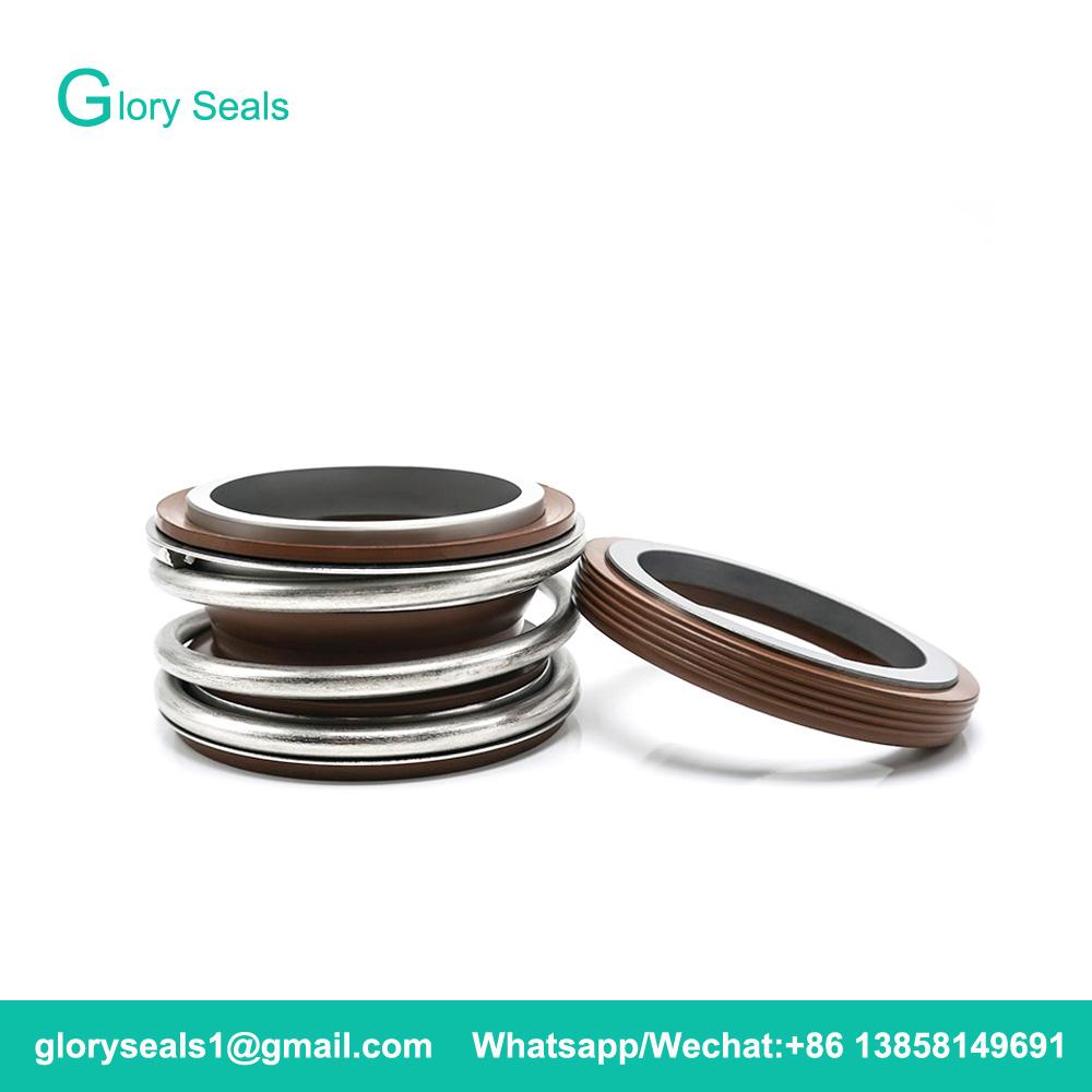 MG1-55 MG1-55/G60 Mechanical Seals For Alternative With G60 Cup Stationary Seat B02 Seals