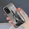 Чехол для телефона певицы Арианы Гранде для Samsung A25 A13 A33 5G A54 A36 A35 A56 A52 A14 Ударопрочный стеклянный чехол