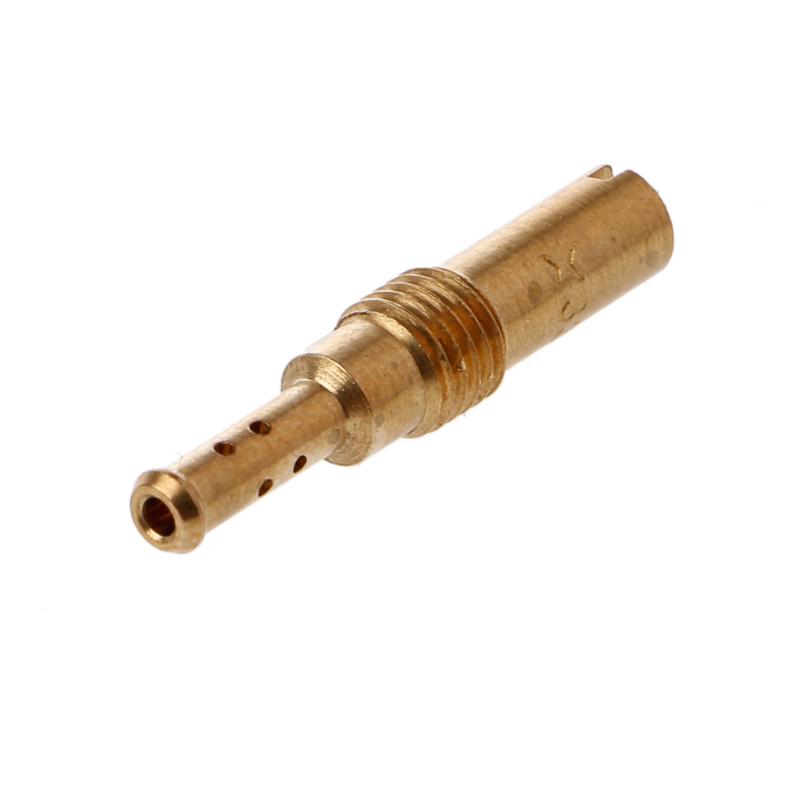 Система подачи карбюратора мотоцикла Slow Jet Vice Injector Nozzles для Keihin для CB GY6 KOSO OKO PE CVK FCR