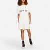 Nike x Fear Of God X NBA T Shirt Men's Light Ivory White CU4699-133