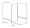 Jitsugyo Dish Stand Dish Rack Tower S White 2270