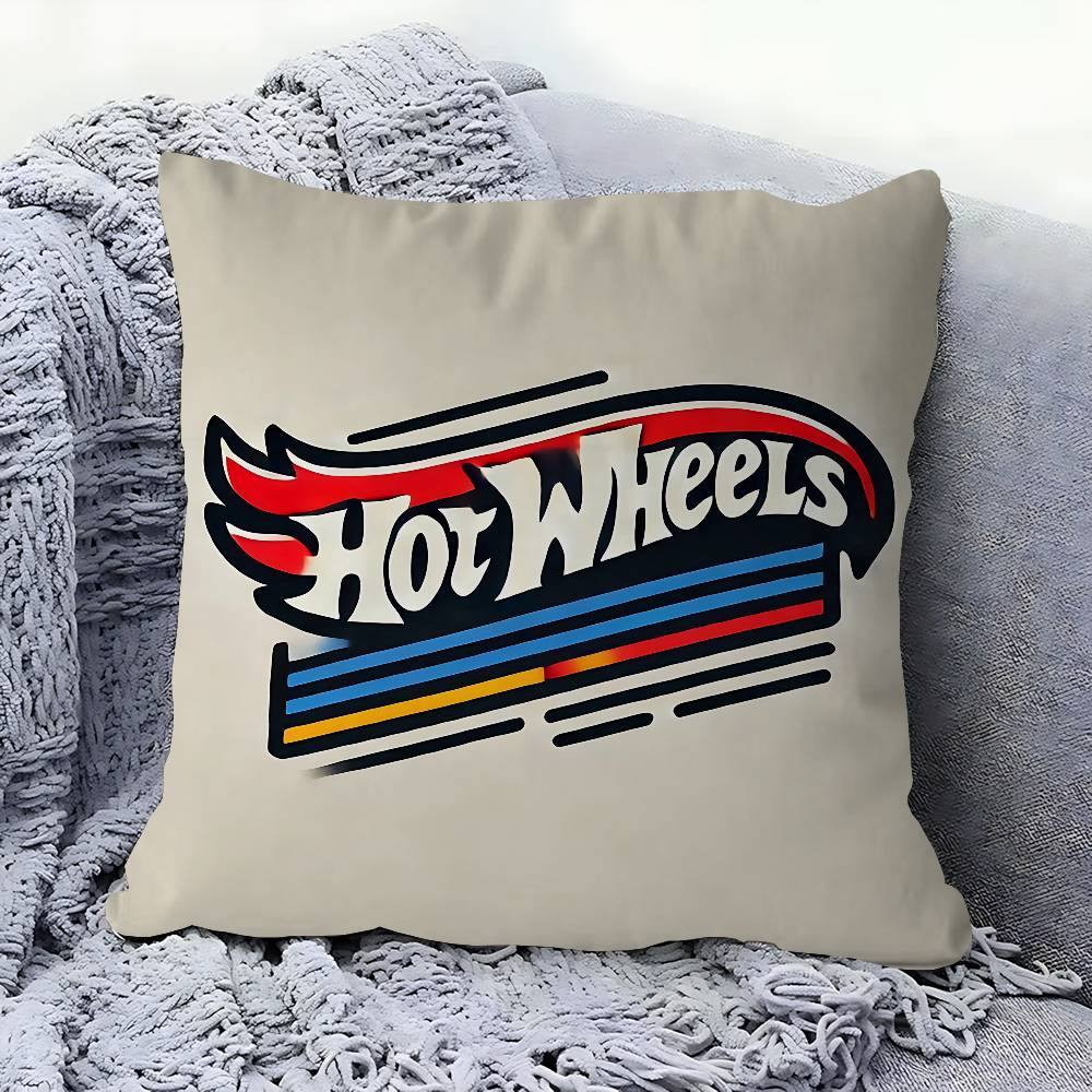 Наволочки на тему W-Wheels Домашнее постельное белье Декоративная наволочка Свадебная Супермягкая наволочка