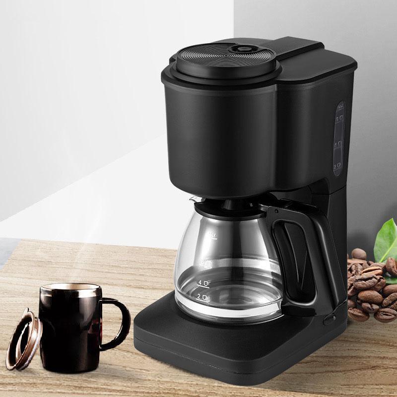 Household Small Electric American Coffee Machine Italian Office Espresso Capsule Coffee Machine