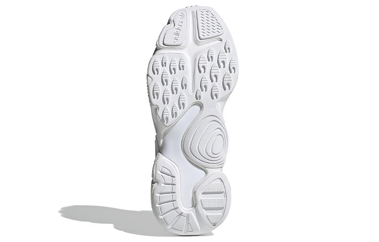Women's Sneakers Adidas Originals Magmur Runner Cushioning Low top Marathon Running Shoes Women's White Blue