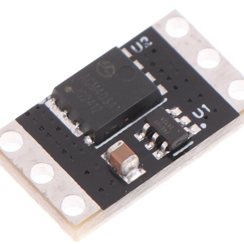 1/3/5 шт. Lm74610 Аналоговый идеальный диодный выпрямитель Xl74610 Модуль идеального диода Заменяет имитирующий выпрямитель 1,5-36 В 0 мА 15 А/30 А