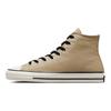 Converse Chuck Taylor All Star Pro Удобные Универсальные Высокие Кеды из Канваса Унисекс Хаки A04607C