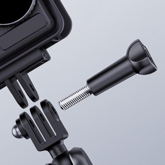 Action Camera Suction Cup Mount for GoPro for Insta360 for DJI 360 Degrees Adjustable Car Windshield Mount Folding Sports Camera Holder