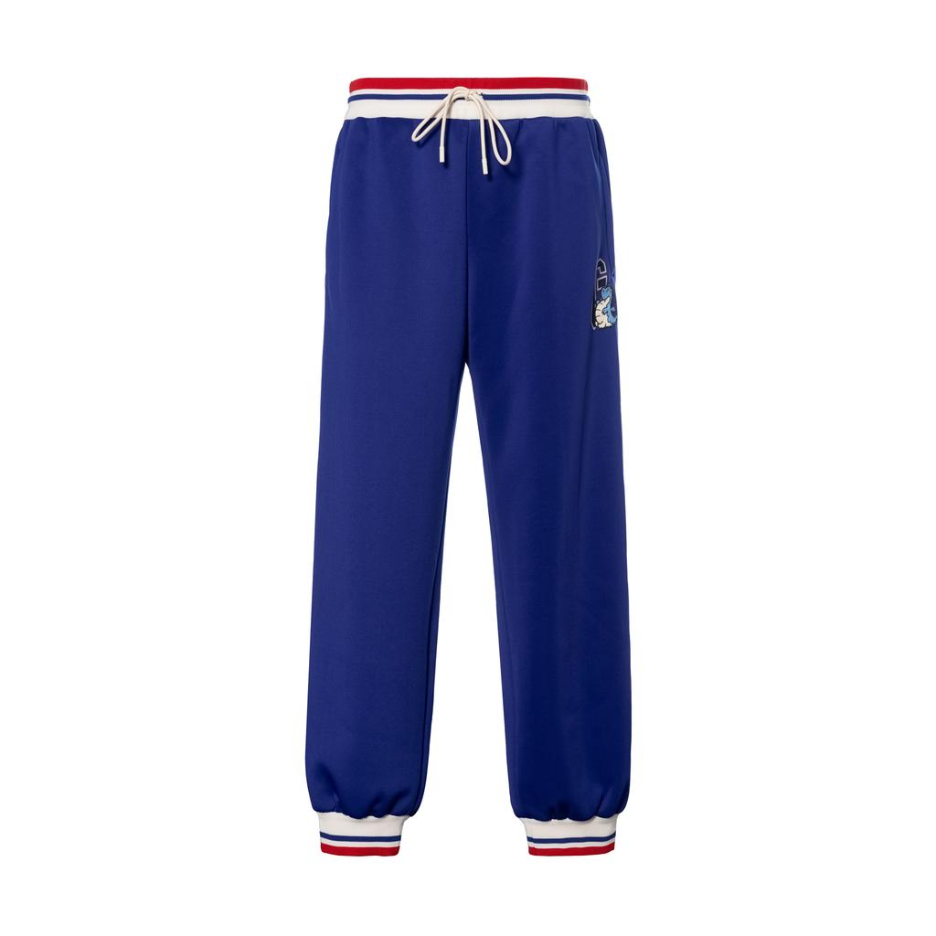 GUCCI SS24 Casual Pants Men's Blue 770900-XJGBV-4447