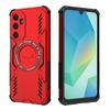 Чехол для Samsung Galaxy A16 Чехол Samsung A16 Рассеивание тепла Магнитный бампер Защитные чехлы для телефона Для Samsung A16 Funda