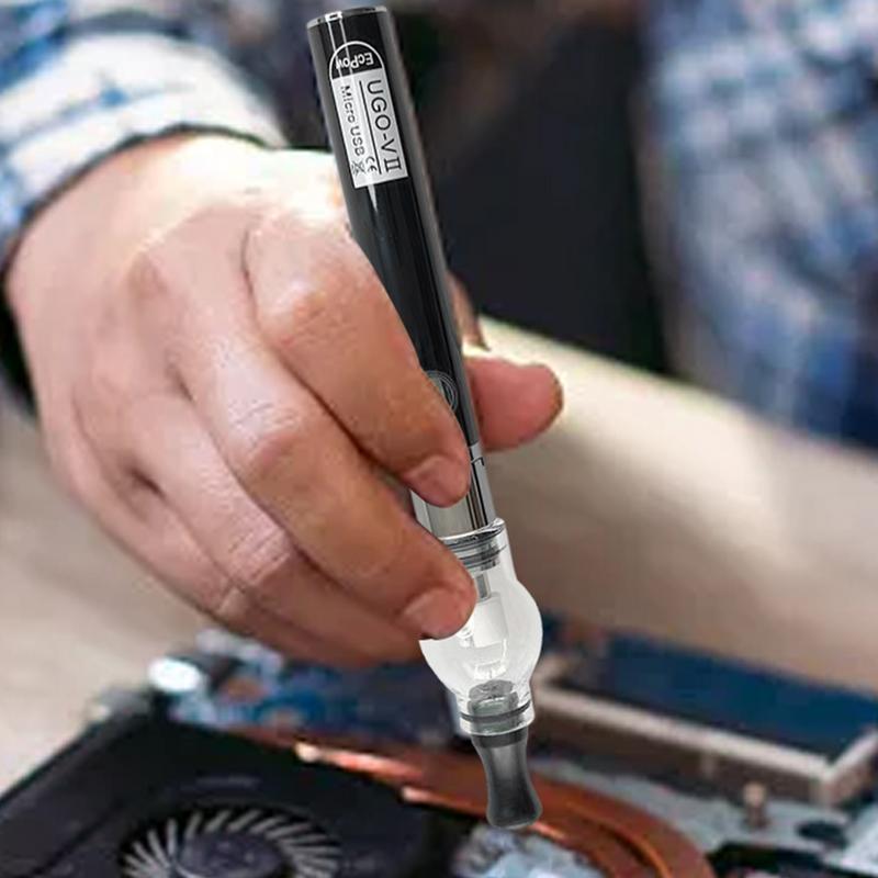 Soldering Iron Kit Short Circuit Detection Soldering Tool Efficient And Precise Soldering Iron Kit Safe Soldering Iron Pen