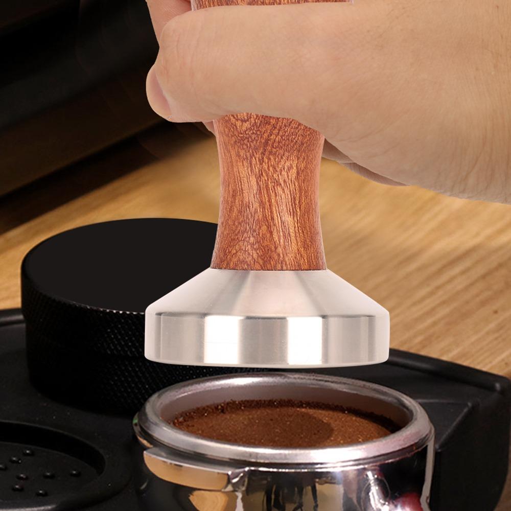 Stainless Steel Stainless Steel Coffee Tamper Coffee Powder Pressing Tool Coffee Making