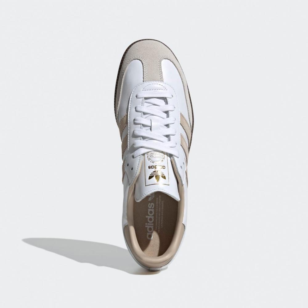 Adidas Samba Original Ji0218 Ftwht Clabro Gum5