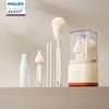 Avent Bottle Cleaning Set Includes Draining Rack and Bottle Brush.