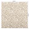 7Pcs Cotton Pre-cut Fabric Coffee Dot Floral Design Polka Dot Cloth  Hand Sewing Creation