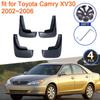 4x for Toyota Camry XV30 XV 30 30 2002 2003 2004 2005 2006 Mud Flaps Splash Guards Flap Mudguards Fender Front Wheel