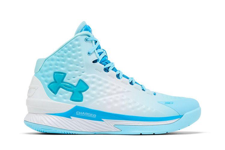 Under Armour Curry 1 Retro 'Mouthguard'